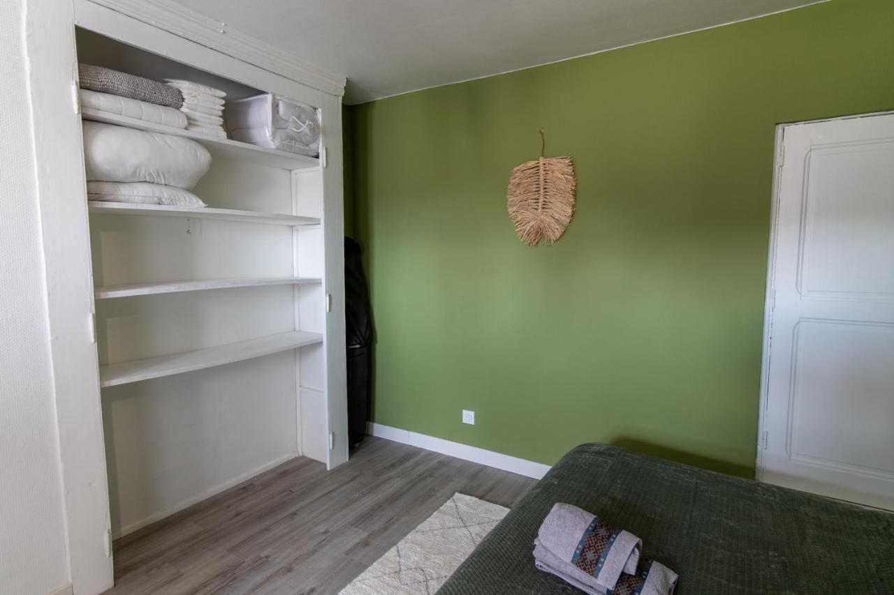 Apartmán Duplex Le Saint Jean Saumur Exteriér fotografie