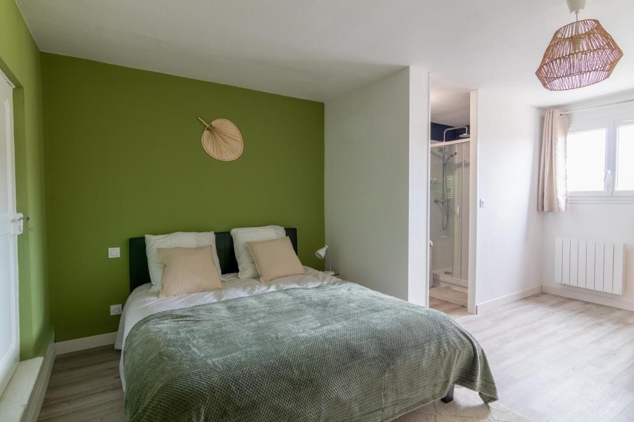 Apartmán Duplex Le Saint Jean Saumur Exteriér fotografie